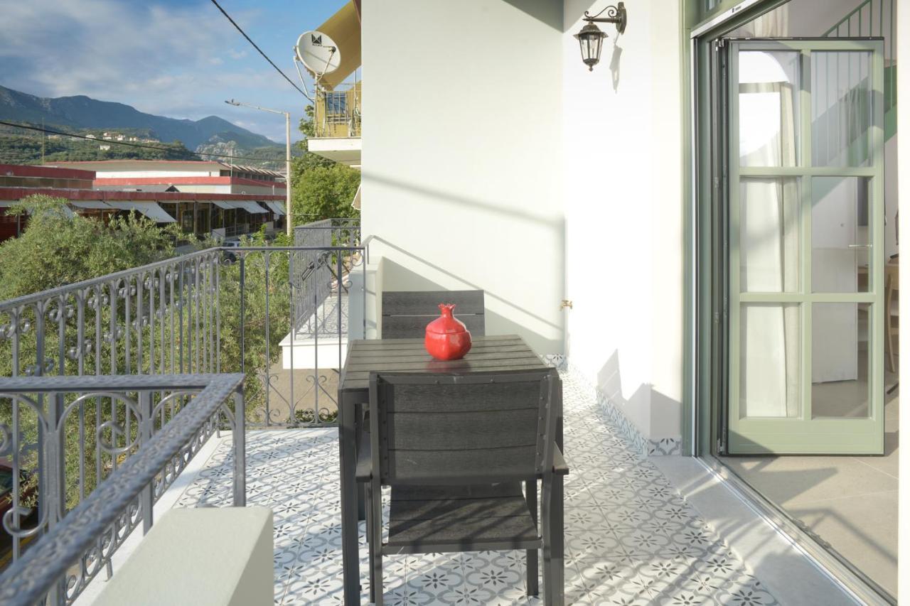 Apartment Isavella's Under The Castle Kalamata