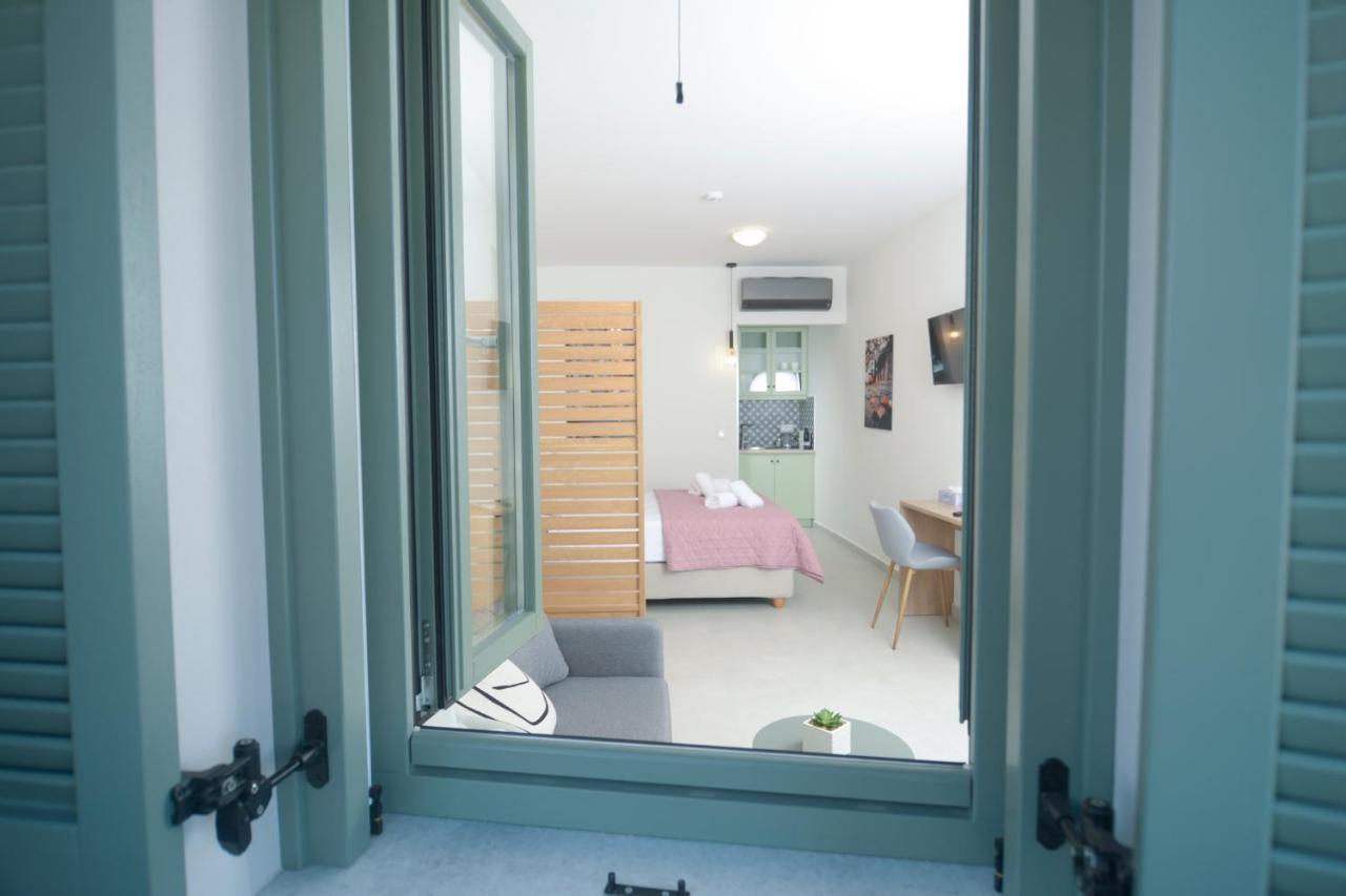 Apartment Isavella's Under The Castle Kalamata