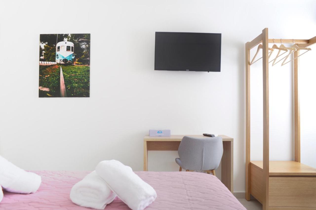 Isavella's Under The Castle Apartment Kalamata